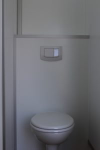 Toilettenwagen 4&1+4 Toilette