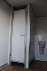 Urinalwagen - Toilette